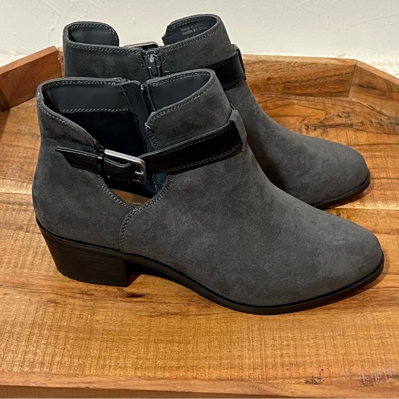 Market & Spruce Odeya Bootie Size 8 - Picture 1 of 6